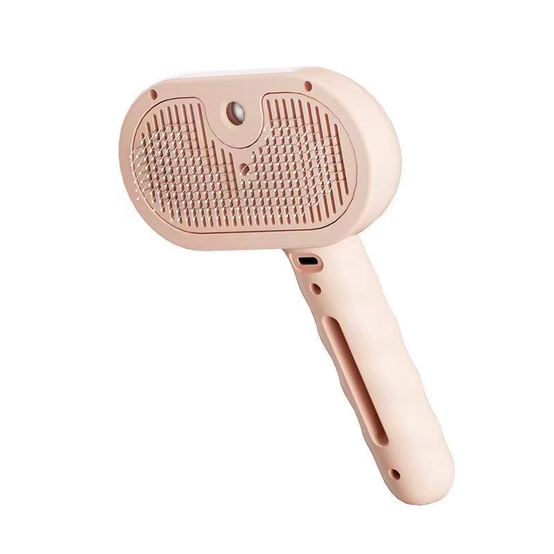 Lurevo Steamy Dog Brush 