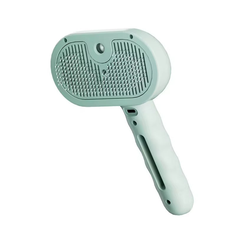 Lurevo Steamy Dog Brush 